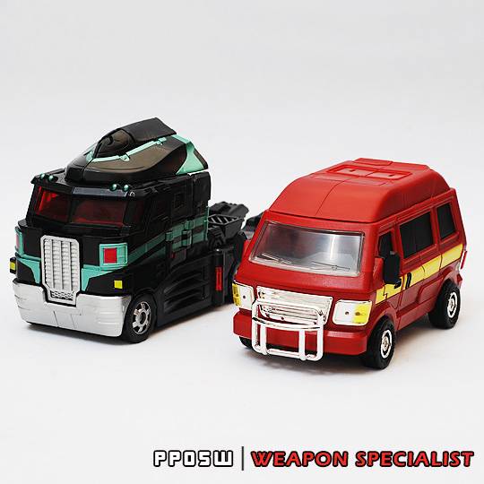 PP05W Weapons Specialist | Igear