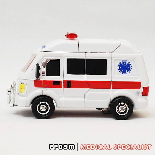 PP05M Medical Specialist | Igear
