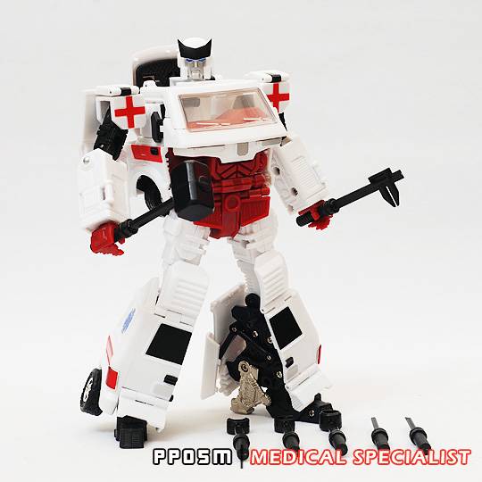 PP05M Medical Specialist | Igear