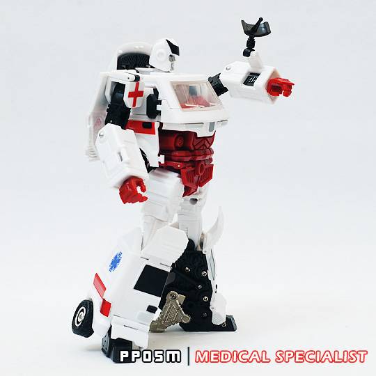 PP05M Medical Specialist | Igear