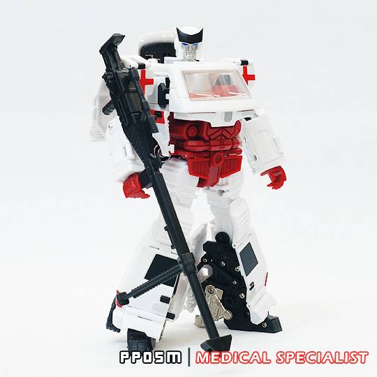PP05M Medical Specialist | Igear