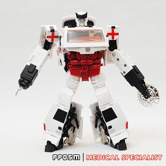 PP05M Medical Specialist | Igear