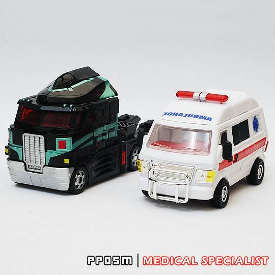 PP05M Medical Specialist | Igear