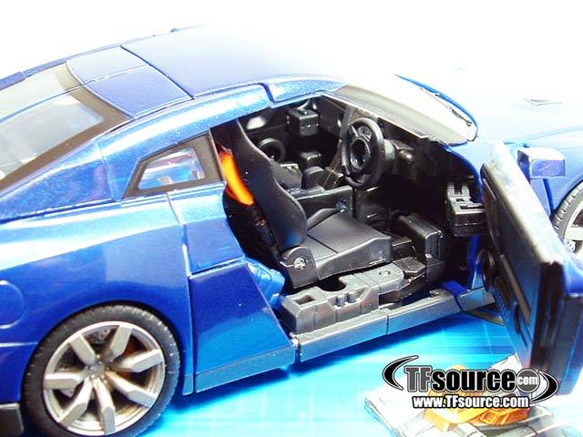 A-01 Dai Atlas Asia Exclusive Version | Nissan GT-R | Transformers Alternity