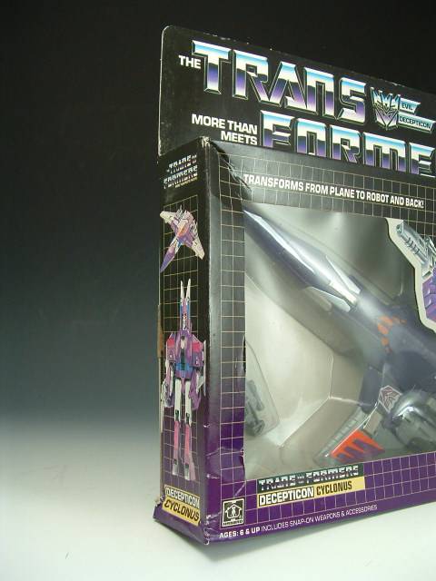 Cyclonus Transformers G1 | Transformers Generation One