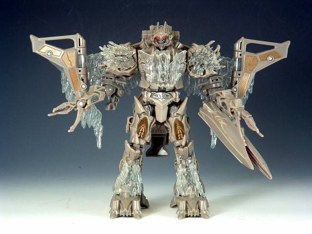 Gathering at the Nemesis Exclusive | Transformers 2 ROTF Revenge of the Fallen