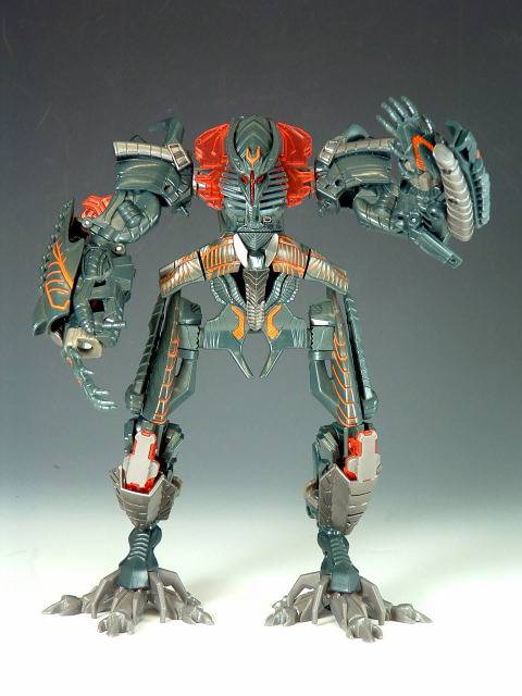Gathering at the Nemesis Exclusive | Transformers 2 ROTF Revenge of the Fallen