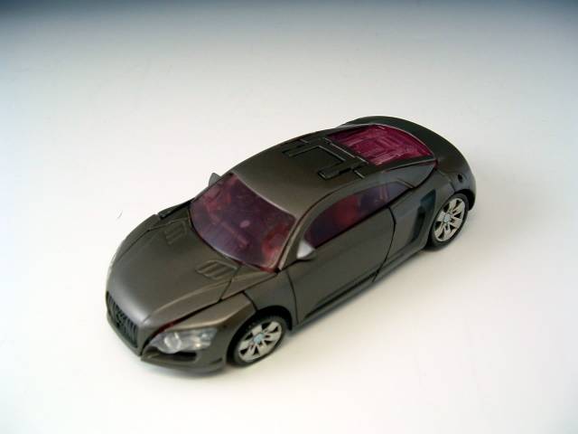 Deluxe Class Super Tuner Throwdown Blowpipe and Sideways | Transformers 2 ROTF Revenge of the Fallen