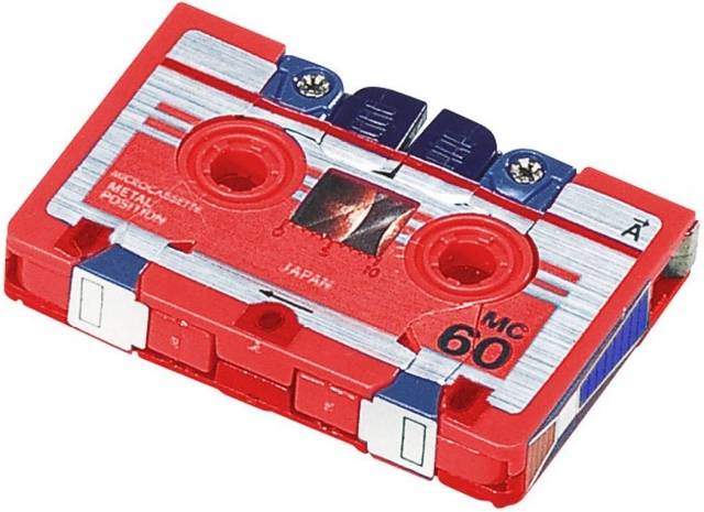 21 Soundblaster Japanese Exclusive Transformers G1 | Transformers Encore