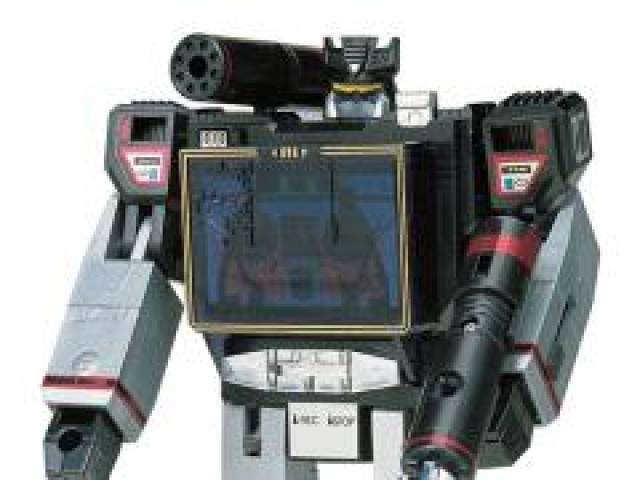 21 Soundblaster Japanese Exclusive Transformers G1 | Transformers Encore
