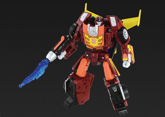 UN-23 Rodimus Convoy | Transformers United