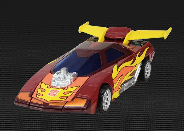 UN-23 Rodimus Convoy | Transformers United
