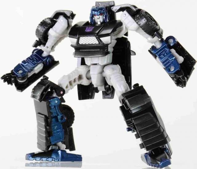 UN-27 Windcharger and Decepticon Wipeout Set | Transformers United