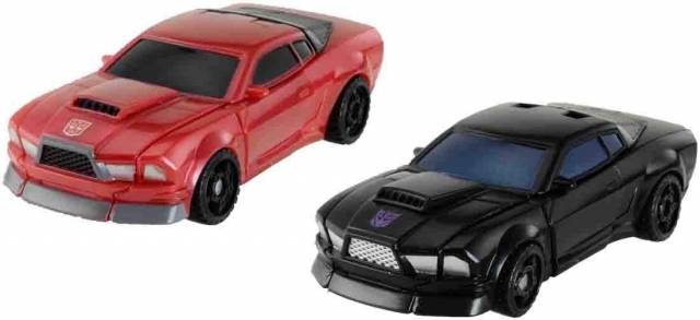 UN-27 Windcharger and Decepticon Wipeout Set | Transformers United