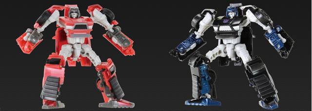 UN-27 Windcharger and Decepticon Wipeout Set | Transformers United