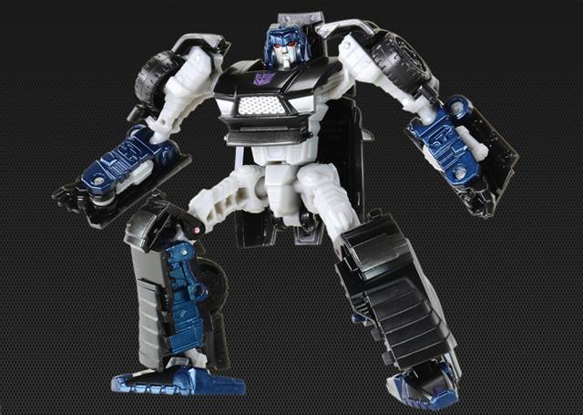 UN-27 Windcharger and Decepticon Wipeout Set | Transformers United