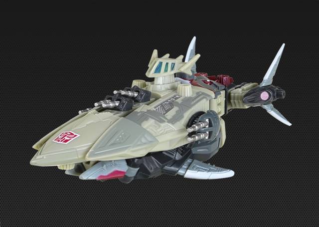 UN-28 Axalon | Transformers United