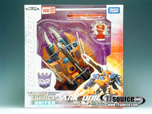 UN-29 Ark Unicron | Transformers United