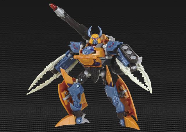 UN-29 Ark Unicron | Transformers United