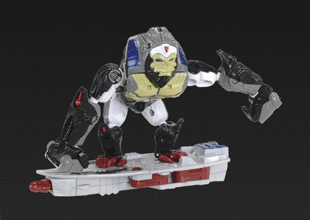 UN-30 Optimus Primal | Transformers United