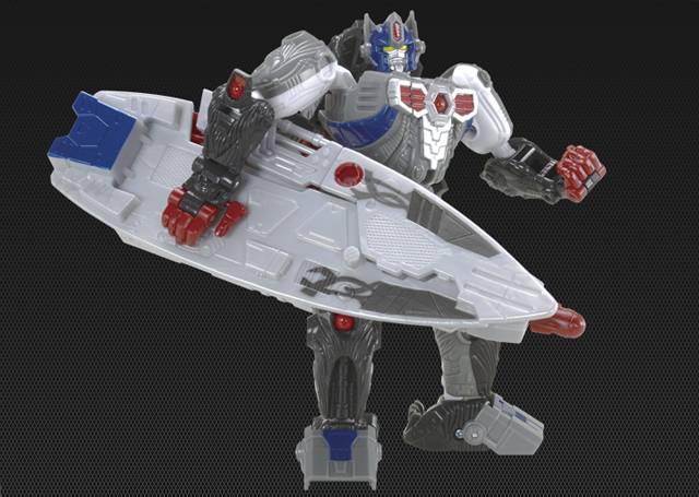 UN-30 Optimus Primal | Transformers United