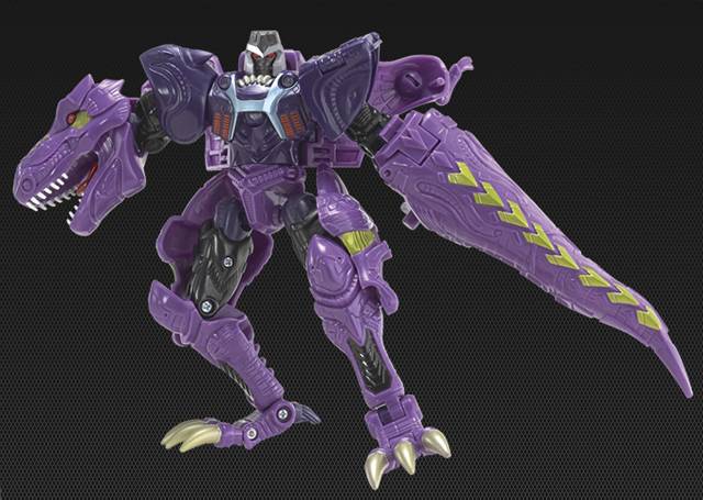 UN-31 Beast Megatron | Transformers United