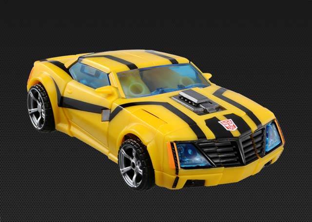 Bumblebee First Edition | Transformers Prime Japanese Version
