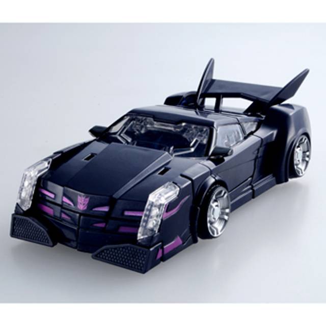 Vehicon First Edition | Transformers Prime Japanese Version