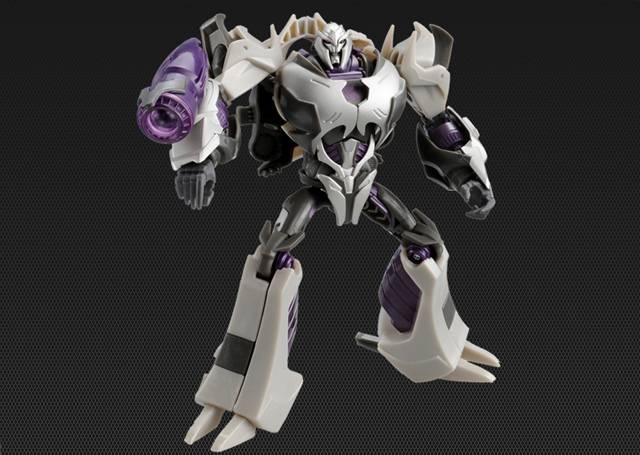 Megatron First Edition | Transformers Prime Japanese Version