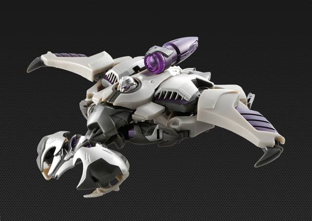 Megatron First Edition | Transformers Prime Japanese Version