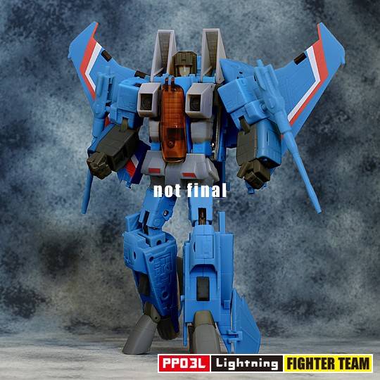 PP03L Seeker Lightning | iGear