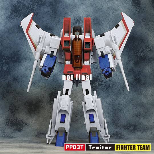 PP03T Seeker Traitor | iGear