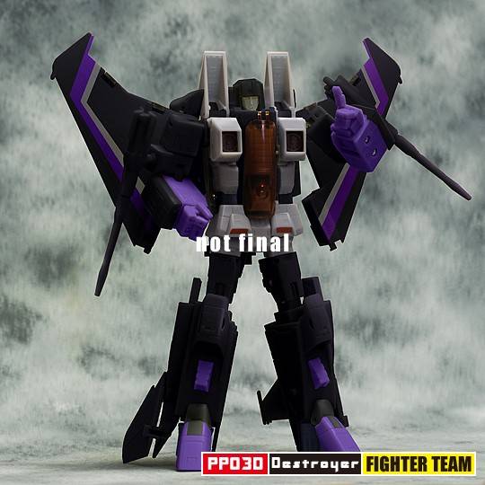 PP03D Seeker Destroyer | iGear
