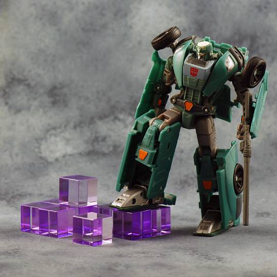 Cube Purple | Energon Cubes