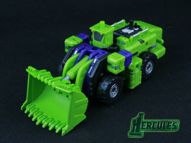 Structor | TFC Toys Hercules
