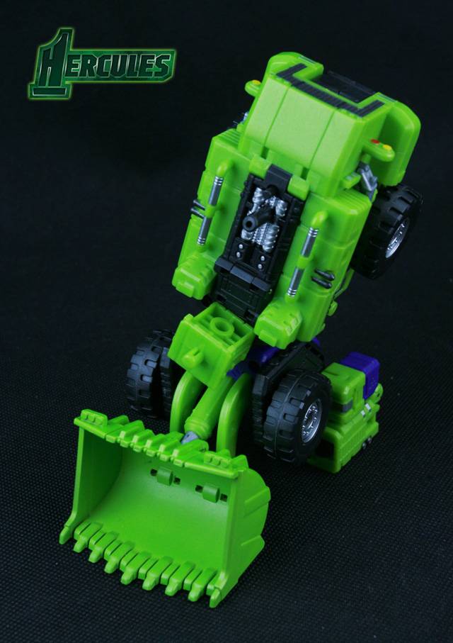Structor | TFC Toys Hercules