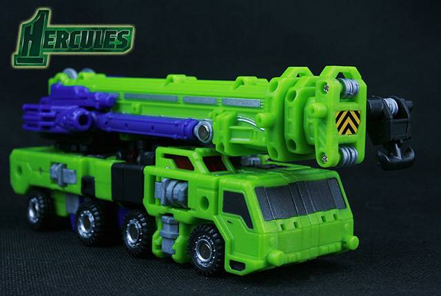 Dr. Crank | TFC Toys Hercules