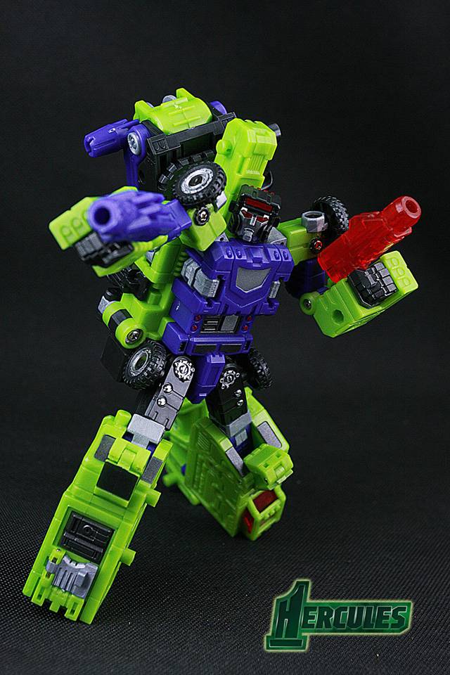 Dr. Crank | TFC Toys Hercules