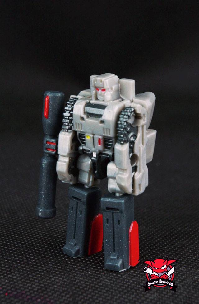 JB-05 Headmaster Destruction Lord Junkion Blacksmith | Junkion Blacksmith
