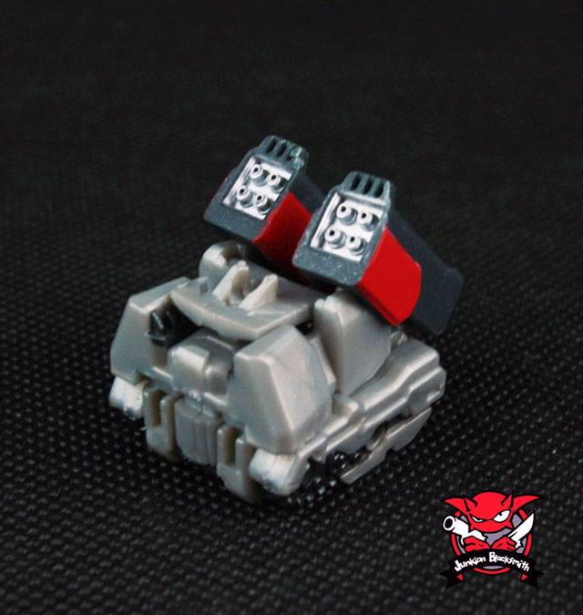 JB-05 Headmaster Destruction Lord Junkion Blacksmith | Junkion Blacksmith