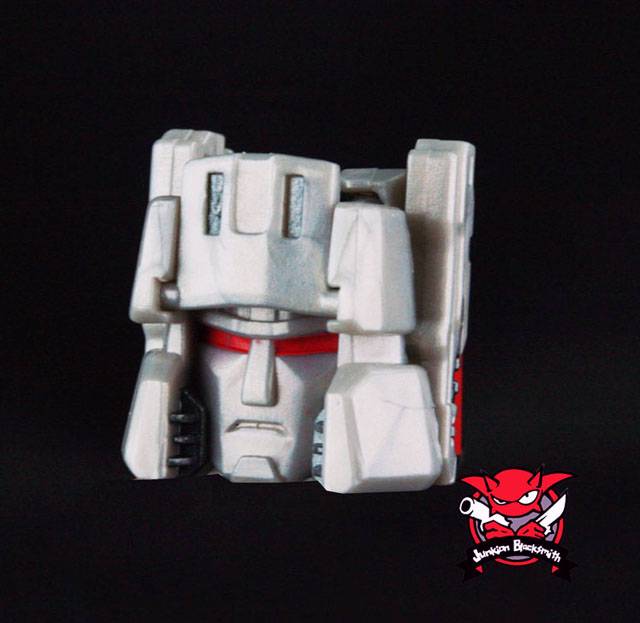 JB-05 Headmaster Destruction Lord Junkion Blacksmith | Junkion Blacksmith