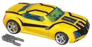 Bumblebee First Edition Deluxe Class | Transformers Prime