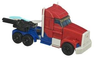 Optimus Prime First Edition Voyager Class | Transformers Prime
