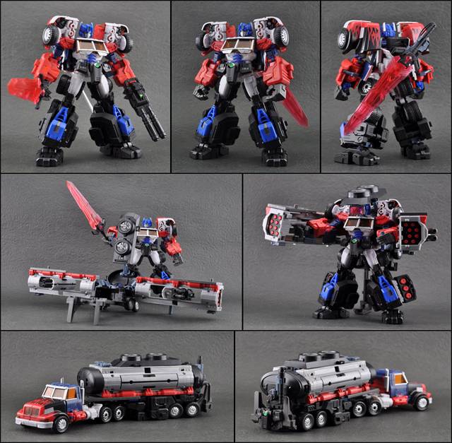 Battle Tanker Add On Kit | MakeToys | Battle Tanker