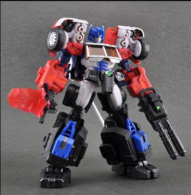 Battle Tanker Add On Kit | MakeToys | Battle Tanker