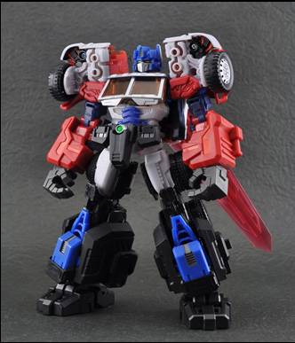 Battle Tanker Add On Kit | MakeToys | Battle Tanker