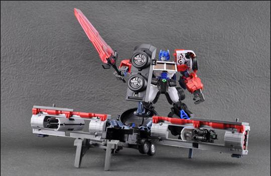Battle Tanker Add On Kit | MakeToys | Battle Tanker