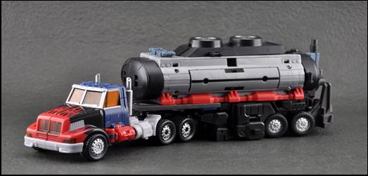 Battle Tanker Add On Kit | MakeToys | Battle Tanker