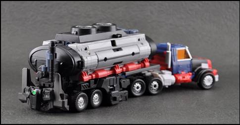 Battle Tanker Add On Kit | MakeToys | Battle Tanker