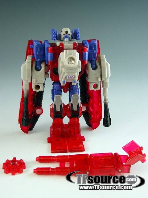 Landquake | TFCC Transformers Collectors Club Exclusive